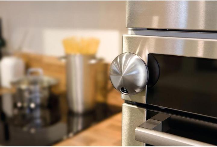 Produktbild Silit Kurzzeitwecker Eieruhr magnetisch Küchentimer Puk Edelstahl 60 Minuten