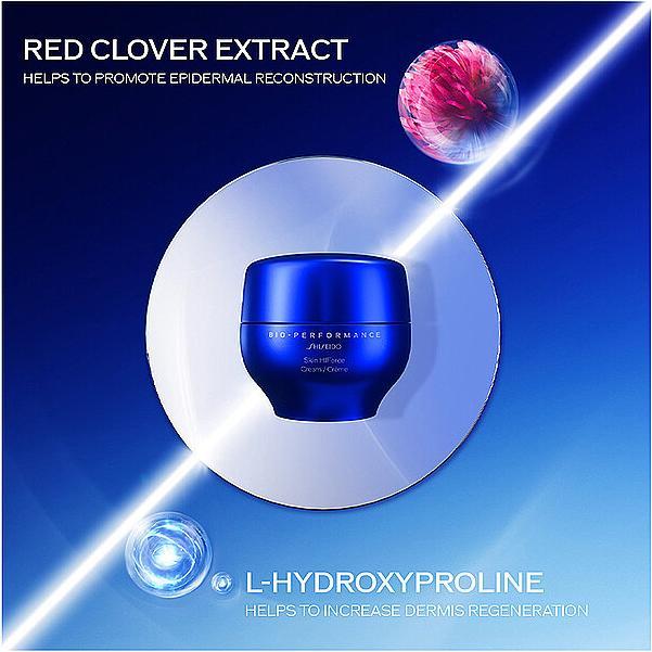 Image du produit Shiseido Recharge de crème Skin HIForce (50 ml, Crème 24h)