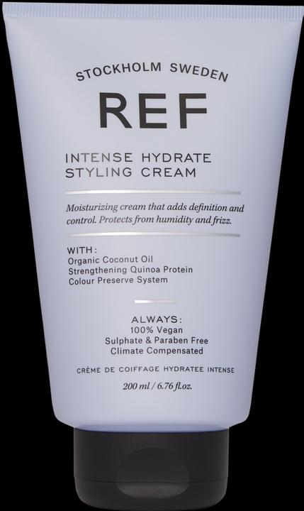 Ref. REF Intense Hydrate Styling Cream 200 ml (Haarcreme, 200 ml)
