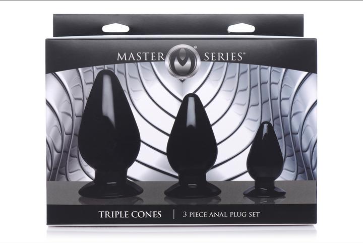 Immagine prodotto Master Series Coni tripli