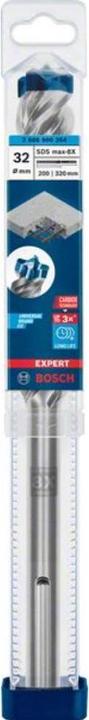 Immagine prodotto Bosch Professional Zubehör Trapano a percussione EXPERT SDS max-8X, 32 x 200 x 320 mm (32 mm)