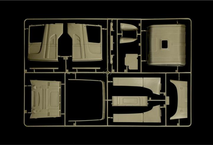 Image du produit Italeri Chimère 1:24 SCANIA R730 Streamline
