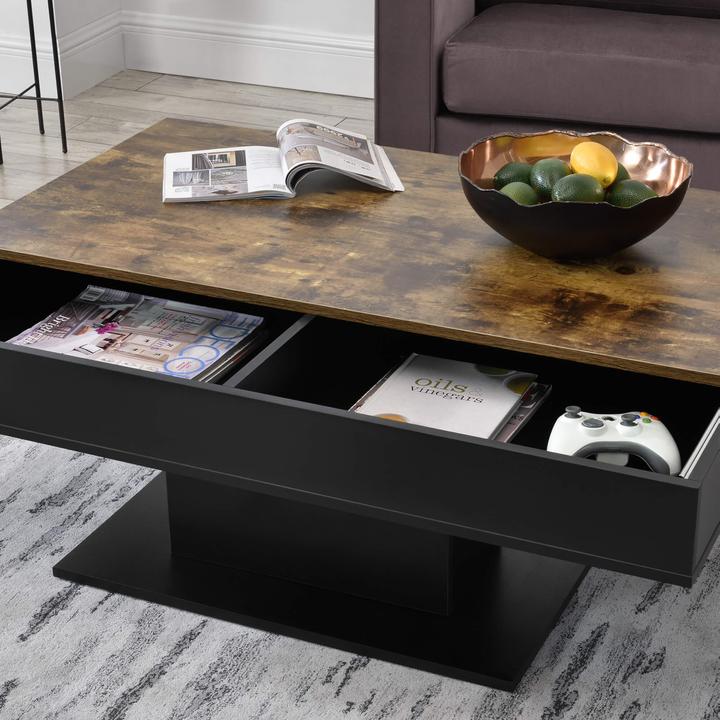 Actual product image En.Casa Lünen (40 x 110 x 60 cm)