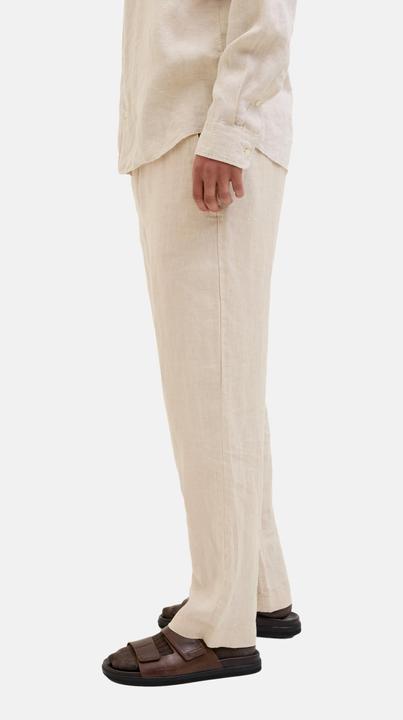 Produktbild Jack & Jones Jpstkarl Lawrence Linen Chino Sn (S)