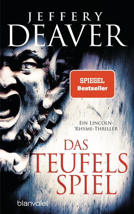 Immagine prodotto Das Teufelsspiel (Tedesco, Jeffery Deaver, 2021)
