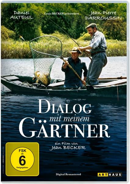 Image du produit Dialogue avec mon jardinier (DVD, 2007, Allemand)
