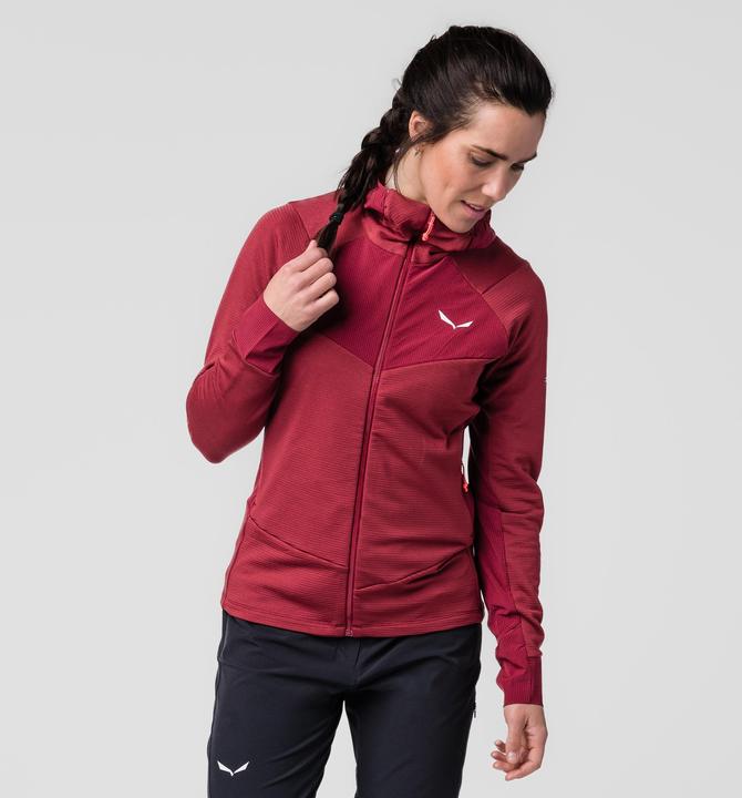 Produktbild Salewa Agner Polarlite Kapuzenjacke Da (38)
