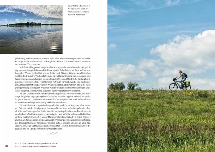 Produktbild Rad, Land, Fluss (Deutsch, Alexandra Schlüter, 2022)