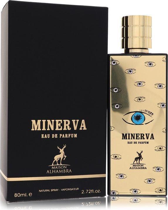 Immagine prodotto Alhambra Jean Lowe Matiere - EDP (Eau de parfum, 80 ml)