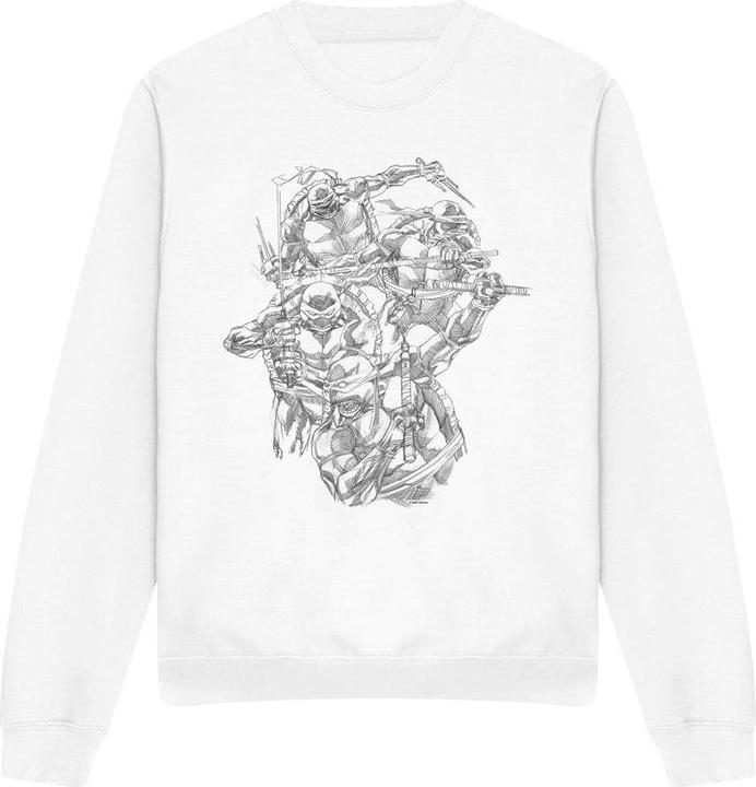 Teenage Mutant NT Shinobis Sweatshirt