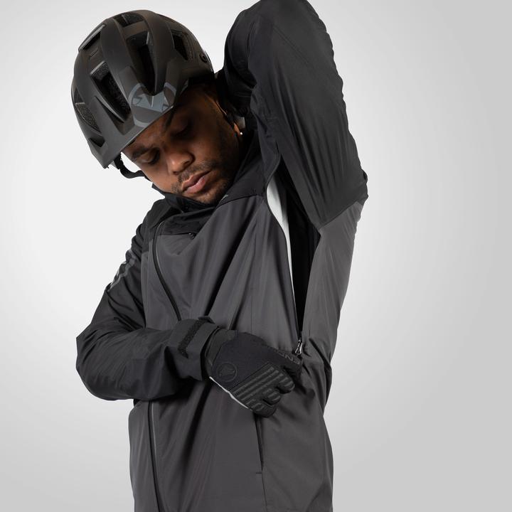 Actual product image Endura SingleTrack Jacket II (XXL)