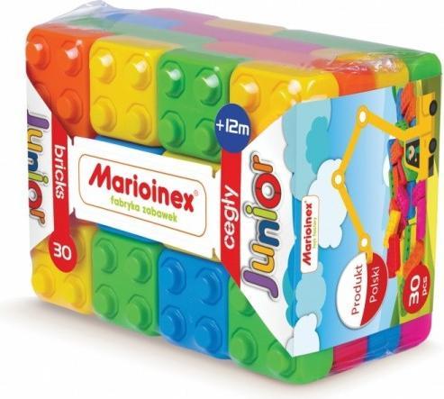 Actual product image Marioinex Klocki Cegły Junior (901700)