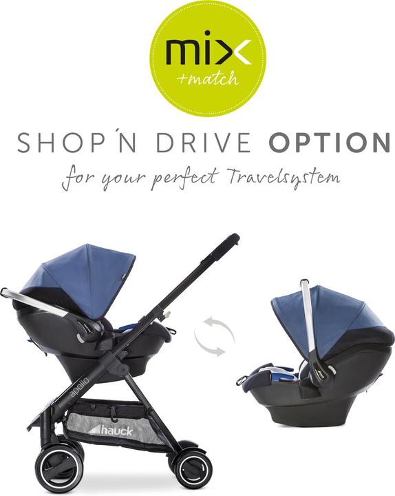 Immagine prodotto Hauck iPro Baby i-Size (Seggiolino, ECE R129/i-Size Standard)