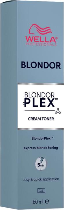 Wella Blondor - Cream Toner /16 Lightest Pearl (16)