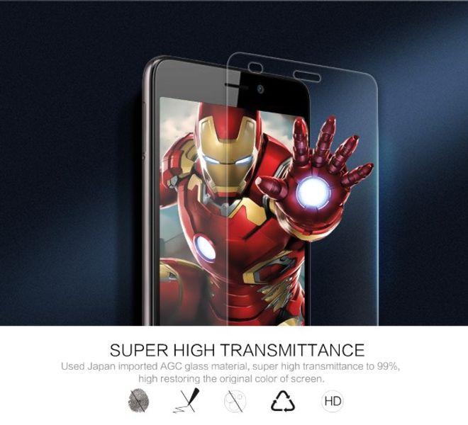 Actual product image Nillkin H+ Pro (1 Piece, Fee 5C, Realme GT3)