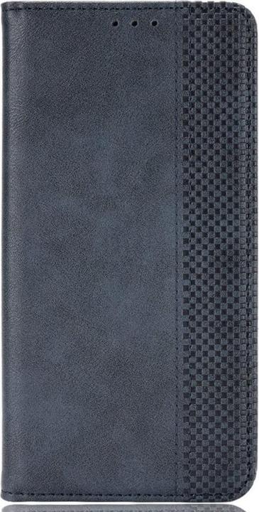 Actual product image Cover-Discount Honor 90 - Stand Flip Case Cover blue (LG L90)