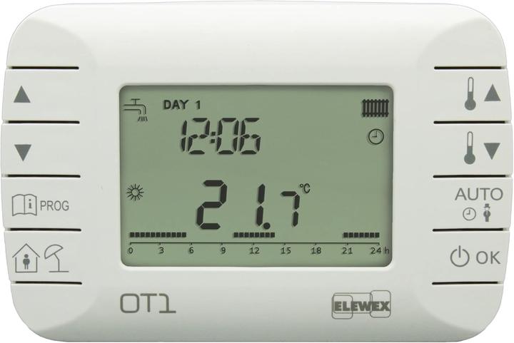 Immagine prodotto Vemer Digitaler Raumthermostat