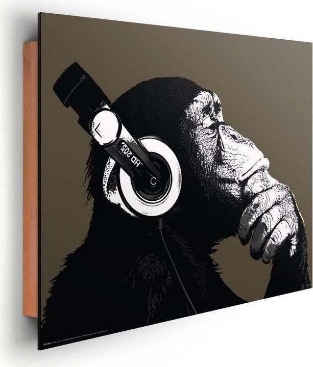 Produktbild Eibert Visual The Chimp stereo (40 x 50 cm)