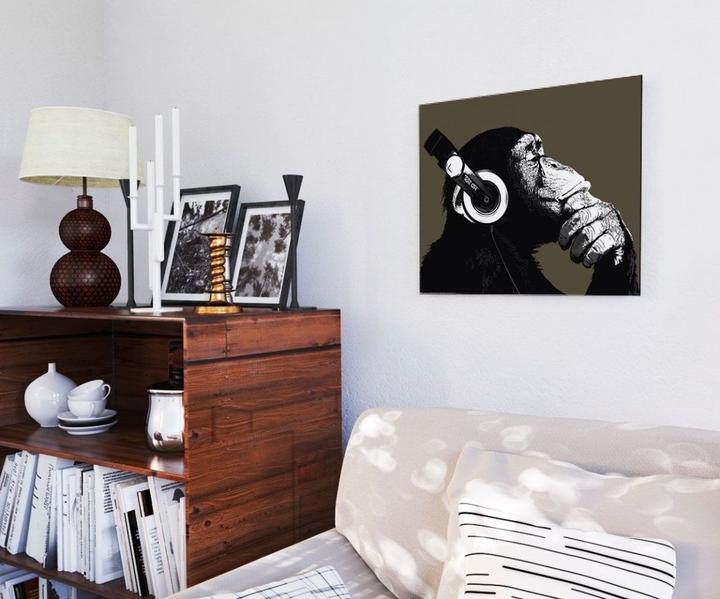 Produktbild Eibert Visual The Chimp stereo (40 x 50 cm)