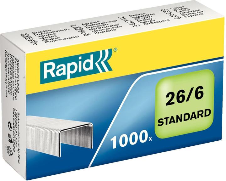 Produktbild Rapid Standard (1000 x)