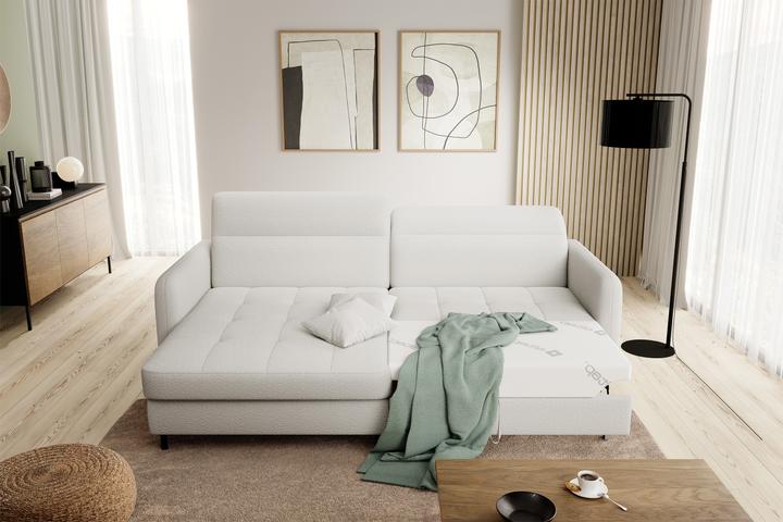 Image du produit ELTAP Gomsi (Canapé d'angle, 3 places, Canapé-lit)