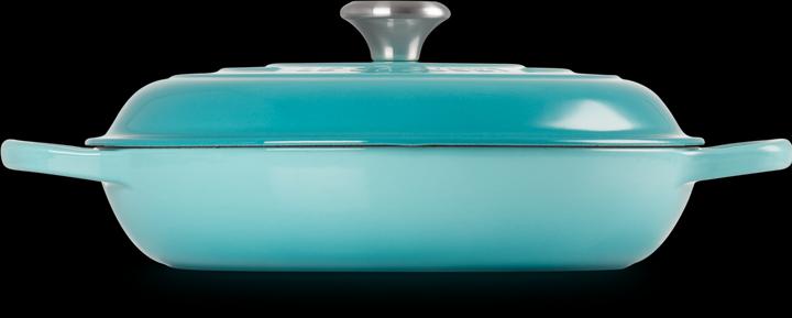 Image du produit Le Creuset Signature (30 cm, Cocotte + faitout, Fonte)