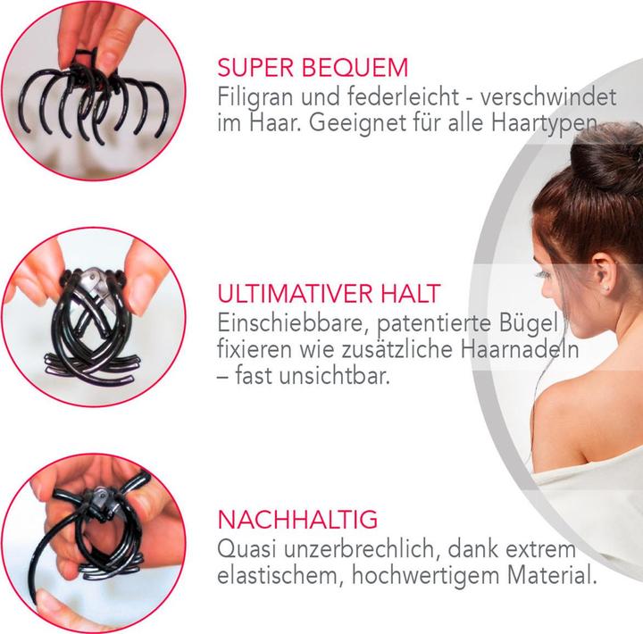 Produktbild Doouup Haarklammer Indian Summer (1 Stk.)