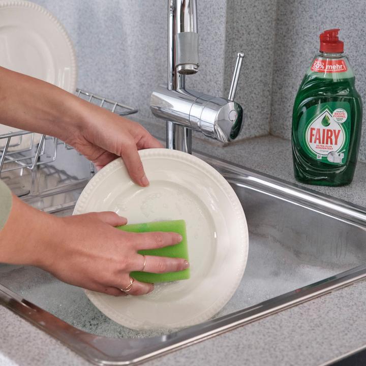 Actual product image Fairy Ultra Plus (Liquid, 450 x)