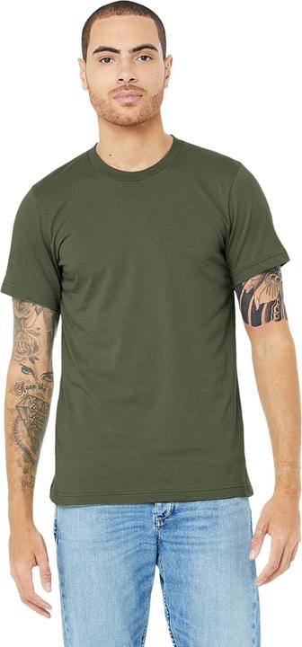 Produktbild Bella Canvas Canvas Jersey TShirt Kurzarm (S)
