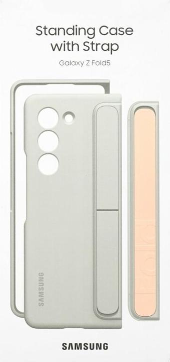Produktbild Samsung Standing Case with Strap (Samsung Galaxy Z Fold5)