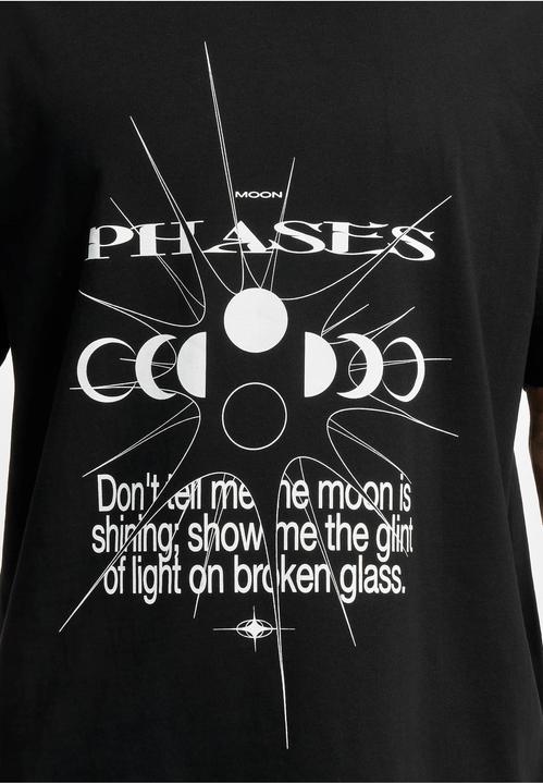 Immagine prodotto Mister Tee Maglietta delle fasi lunari (XL)