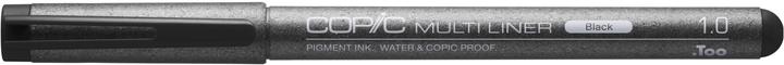 Produktbild Copic Multiliner (Schwarz, 1 x)