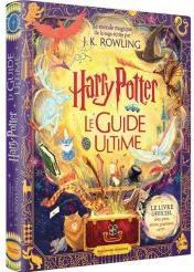 Actual product image Harry Potter - Le guide ultime (French, J.K. Rowling, 2023)