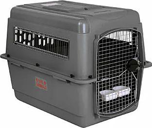 Immagine prodotto PetMate Gabbia di trasporto con serratura a 4 punti Difac Sky Kennel (Chiudibile a chiave)