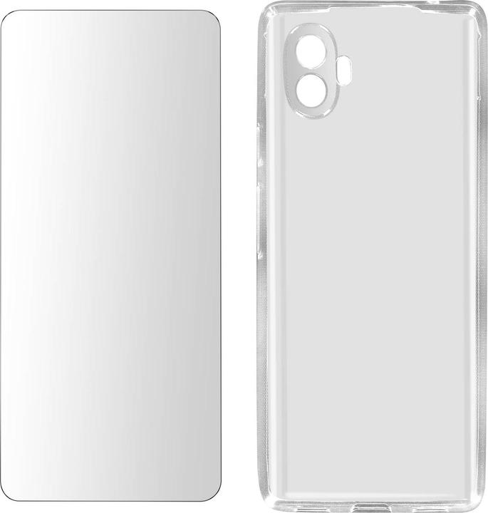 Produktbild Avizar 360 Schutz, Folie und Hülle Series (Samsung Galaxy XCover 6 Pro)
