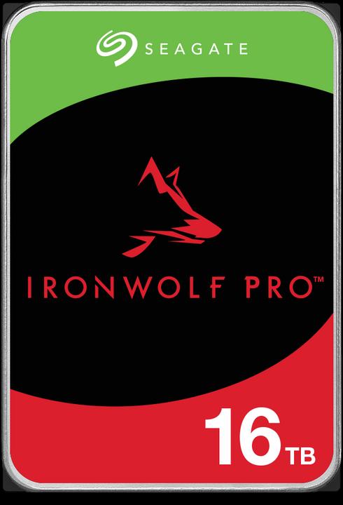 Produktbild Seagate IronWolf Pro High WRL (16 TB, 3.5", CMR)