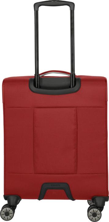 Actual product image Travelite Jetpack Max 4 Rollen Kabinentrolley 55 cm (41 l, Hand luggage (up to 50 litres))