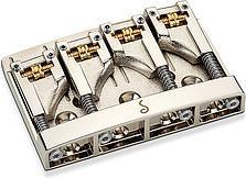 Image du produit Schaller 3D-4 Bass Bridge nickel