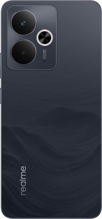Immagine prodotto realme 14T 5G 8GB 256GB Obsidian Black (256 GB, Obsidian Black, 6.67", 50 Mpx, 5G)