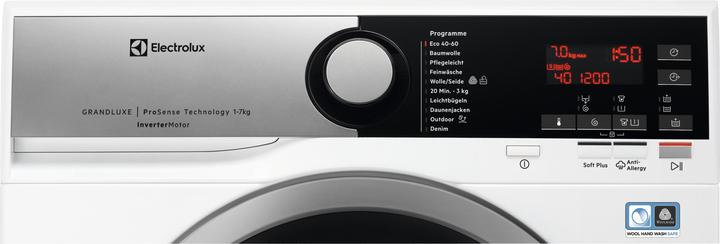 Actual product image Electrolux WAGL6S400 (7 kg, Left)