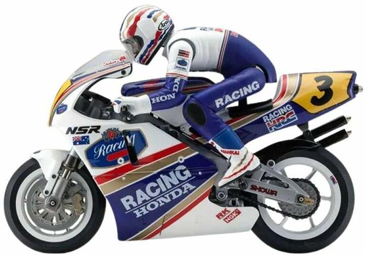 Produktbild Kyosho Motorrad Honda NSR500 1991 Bausatz, 1:8 (Kit)