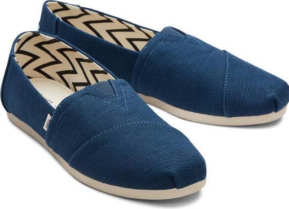 Produktbild Toms W' Classic Alpargata Canvas (37)