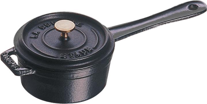 Actual product image Staub Casserole (10 cm, Pot, Cast iron)