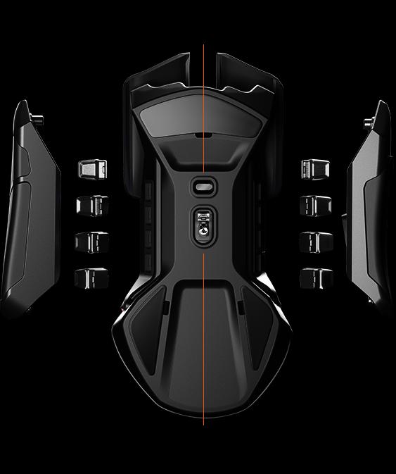 Produktbild SteelSeries Rival 600 (Kabelgebunden)