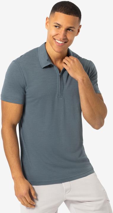 Immagine prodotto Super Natural Zip Polo (M)