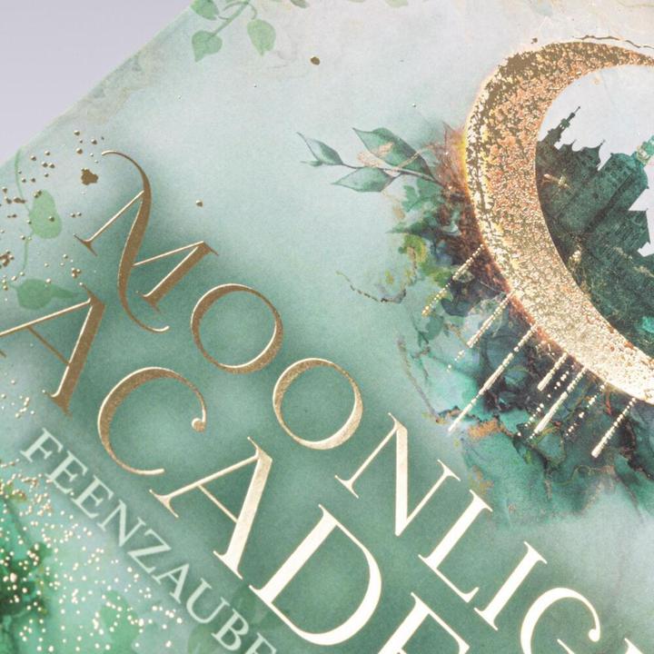 Image du produit Moonlight Academy. Feenzauber (Julia Kuhn, Allemand)