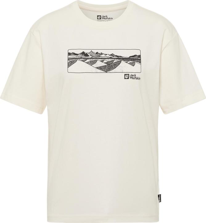 MOUNTAIN cotton white