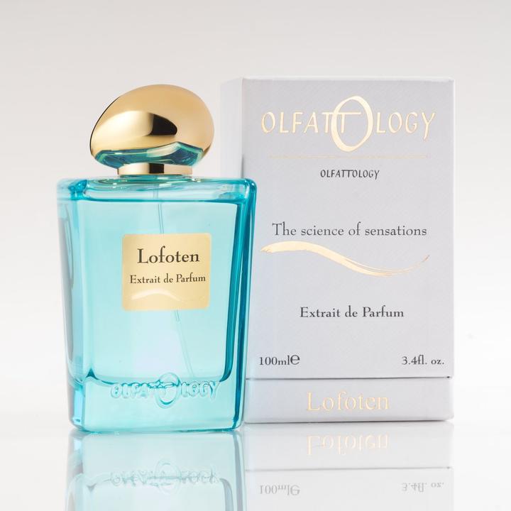 Produktbild Olfattology Lofoten Extrait de Parfum (Eau de Parfum, 100 ml)