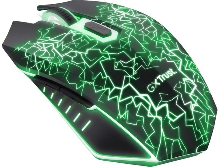 Immagine prodotto Trust Wireless Gaming Mouse (Senza fili)