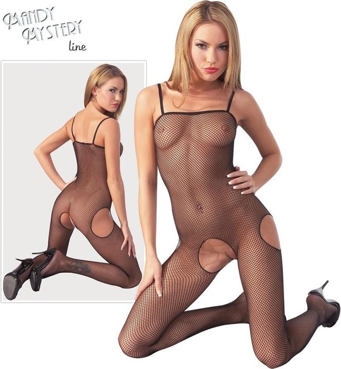 Productafbeelding Mandy Mystery Sexy catsuit (L, XL)